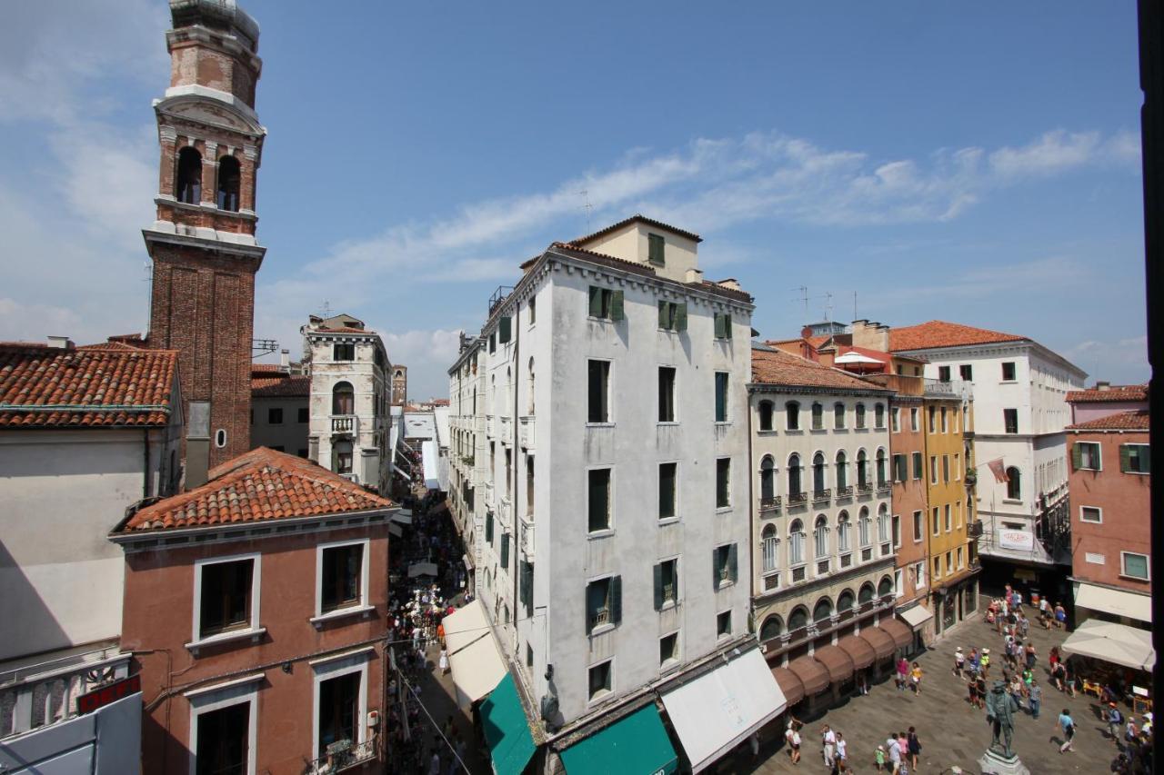 Residence Dei Mori Venedig Exterior foto