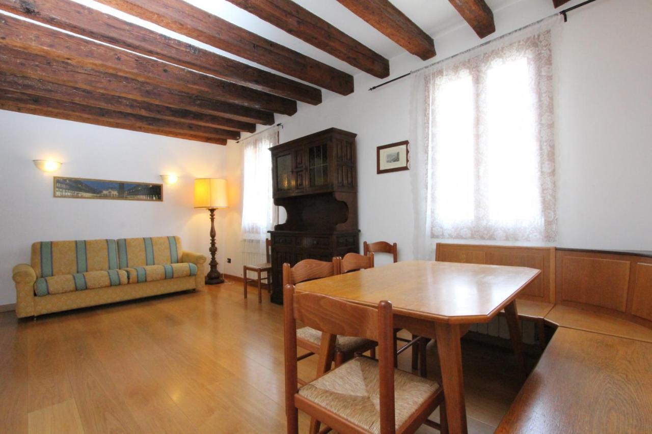 Residence Dei Mori Venedig Exterior foto