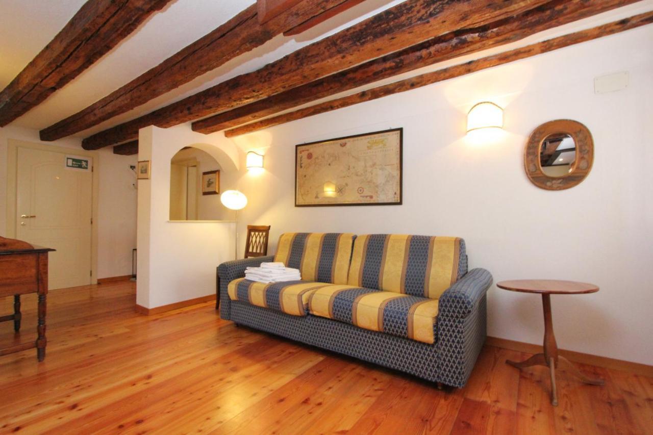Residence Dei Mori Venedig Exterior foto