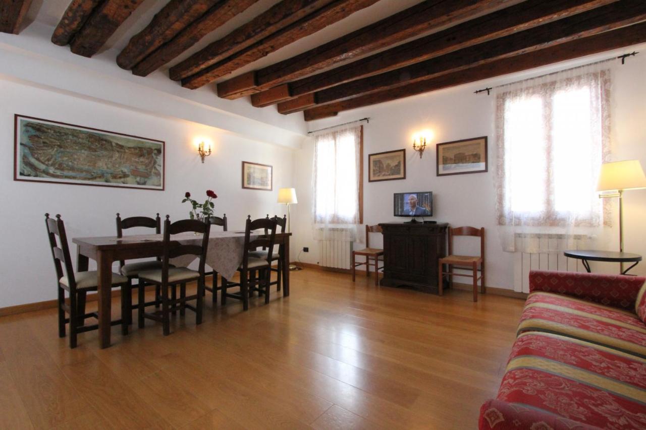 Residence Dei Mori Venedig Exterior foto