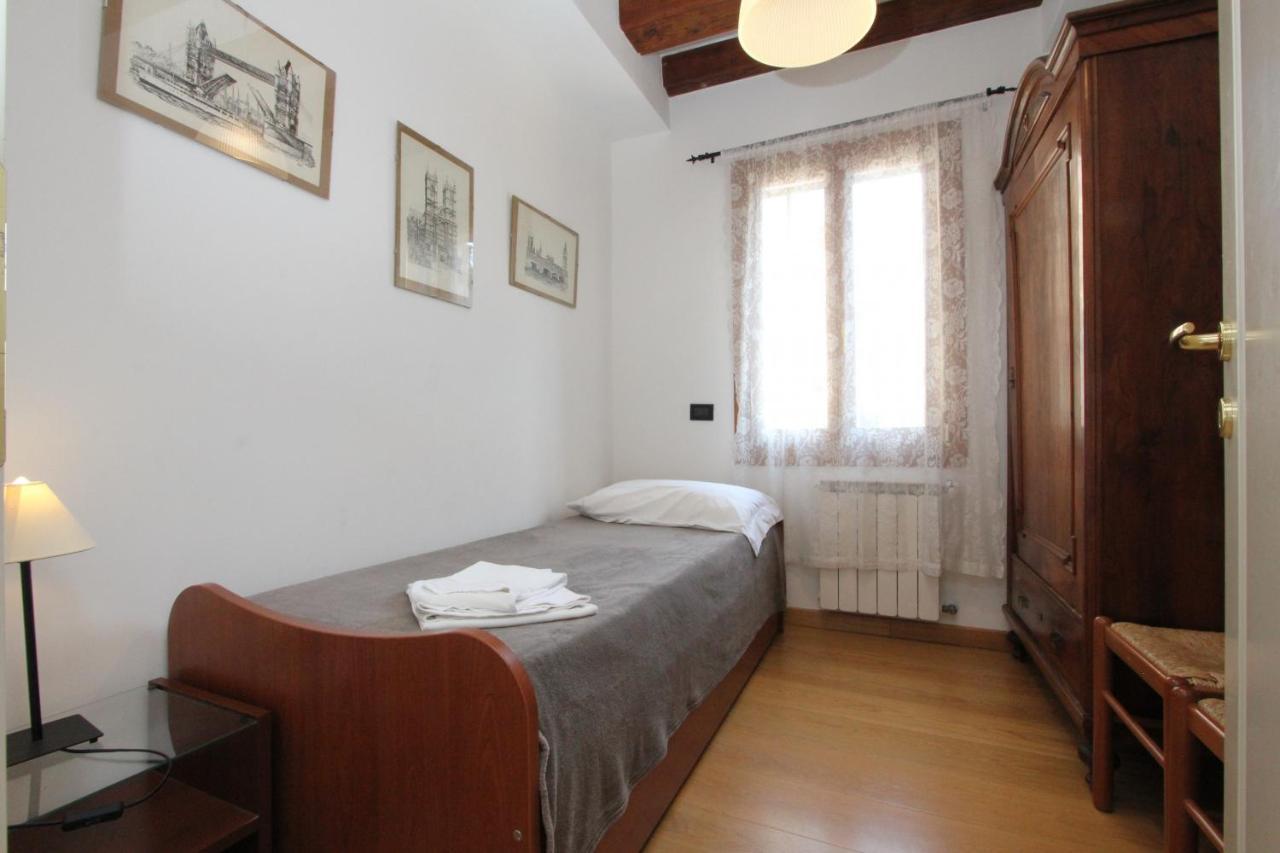 Residence Dei Mori Venedig Exterior foto