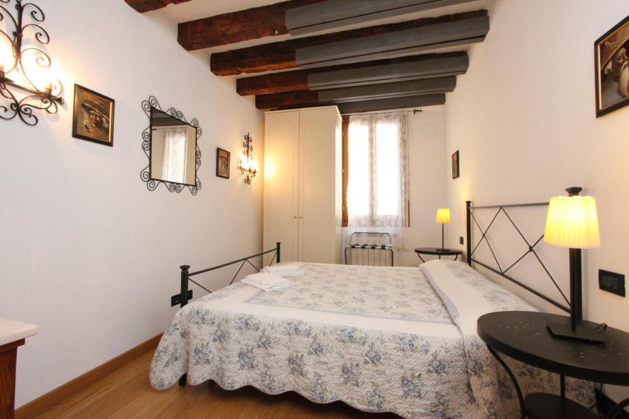 Residence Dei Mori Venedig Exterior foto